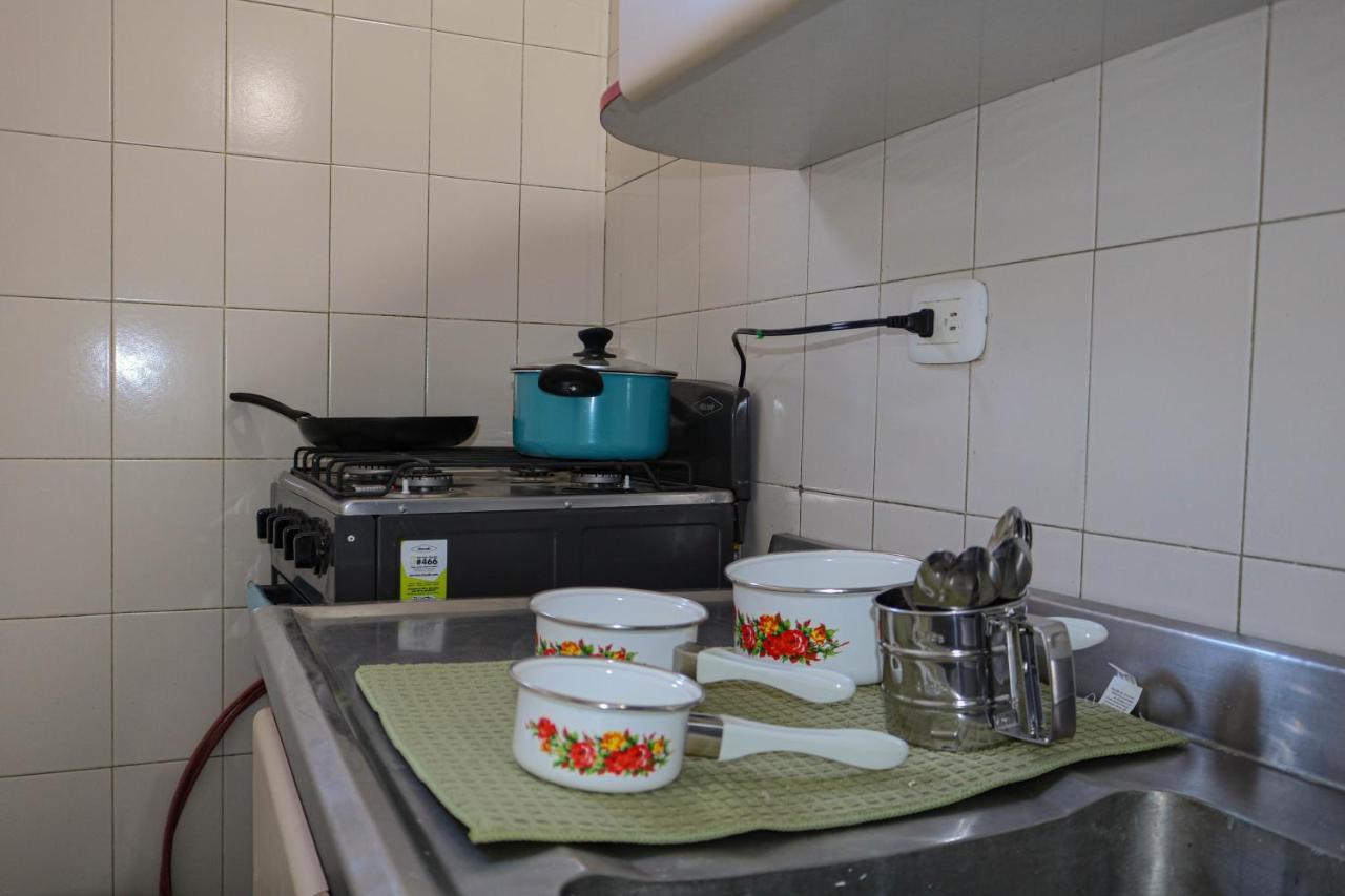 Guest house La Mochila Sm 2 *