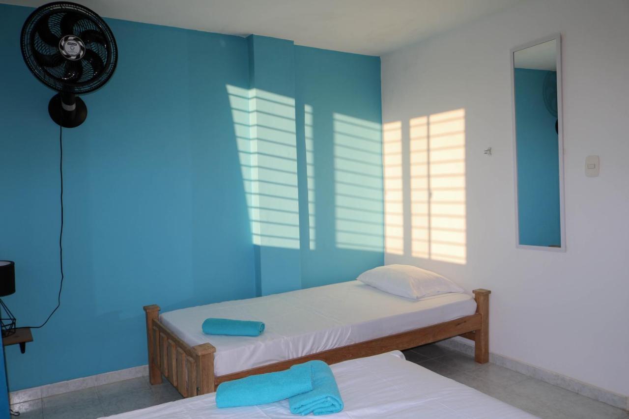 Guest house La Mochila Sm 2